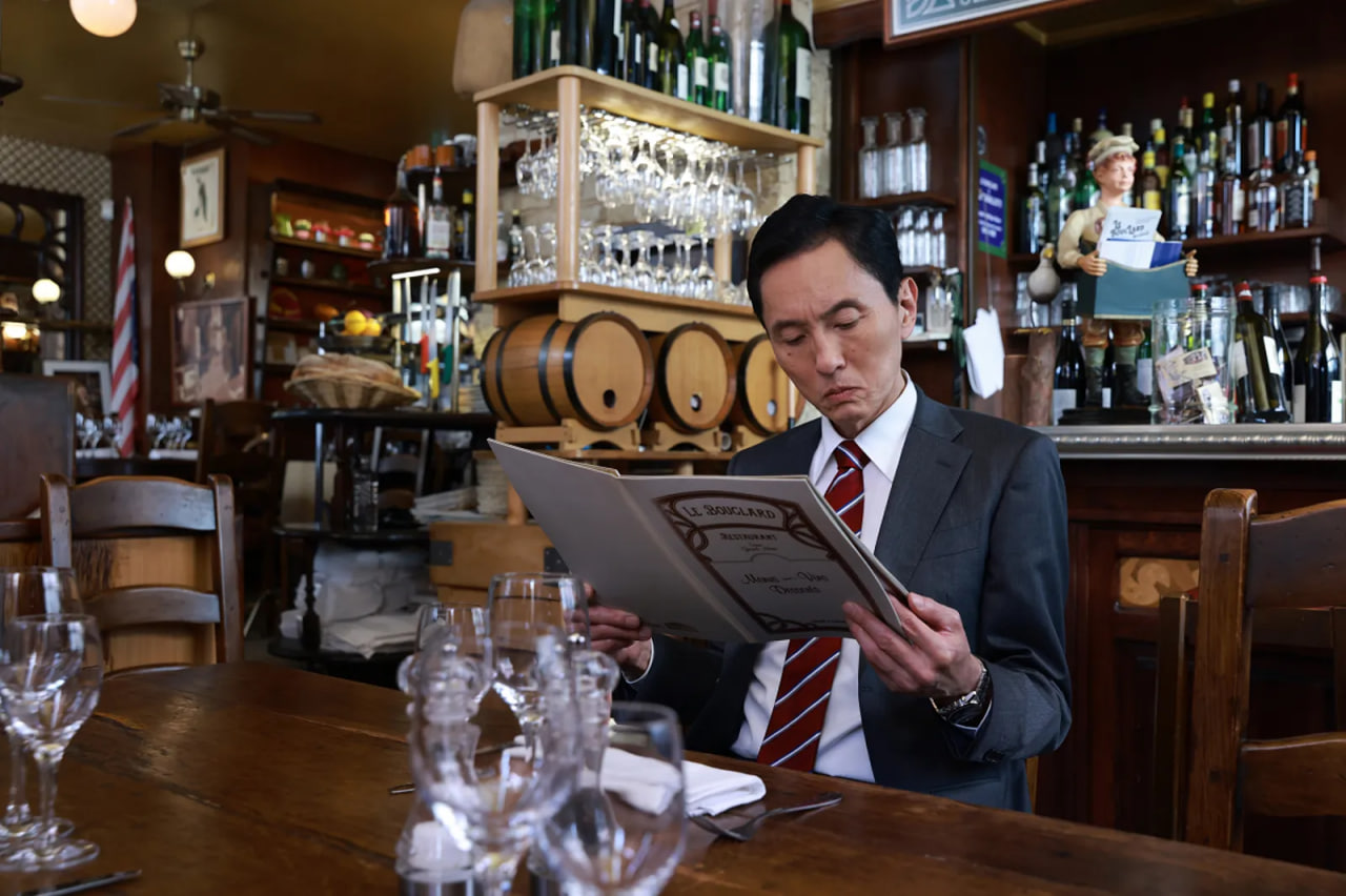 ปรัชญาภาพยนตร์ของมัตสึชิเงะ โยชิฟุยะและ “ความงามของอาหาร”