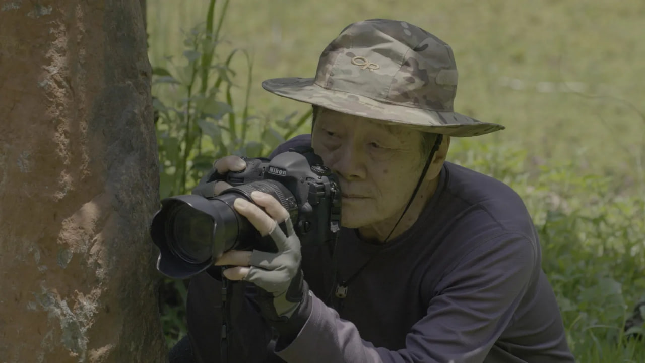 ตำนานช่างภาพธรรมชาติ “ซวีเหรินซิว” สู่จอใหญ่ใช้เวลานาน 6 ปี ผลิตสารคดีเรื่อง “ฉันฝันในป่ารกร้าง”
