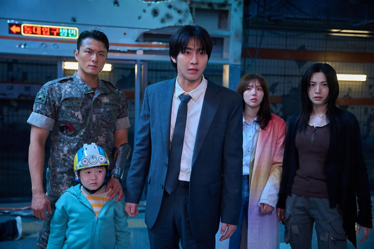 ภาพยนตร์เกาหลีจาก IP ดังระดับโลก: จาก Along with the Gods สู่ Omniscient Reader’s Viewpoint