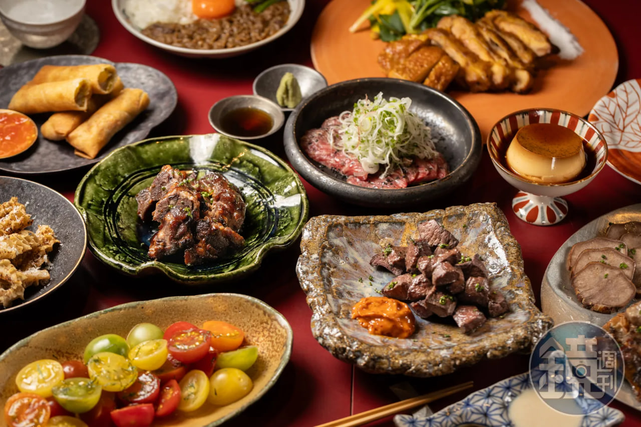 มิชลินหนึ่งดาว “เชฟจงเจียเสียน” กับการพัฒนาตัวเอง เปิดร้านใหม่ “เนื้ออาหาร‧ฟู่” เสิร์ฟอาหารระดับ Fine Dining แม้แต่ข้าวแกงกะหรี่ก็อร่อยจนต้องสั่งเพิ่ม