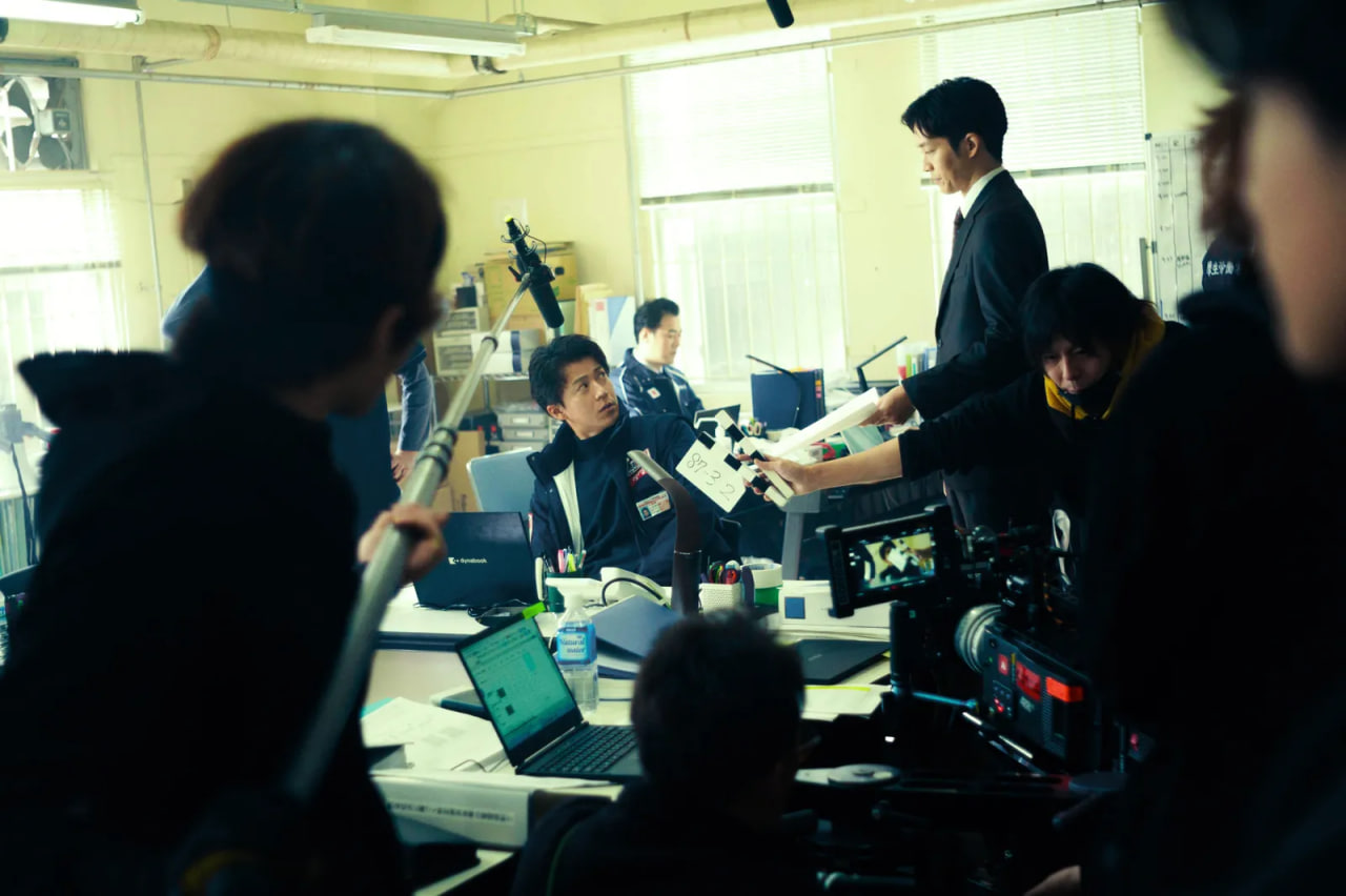 ภาพยนตร์ดัดแปลงจากเหตุการณ์ระบาดโควิด-19: เปิดเบื้องหลัง “Diamond Princess” กับ Frontline Pandemic